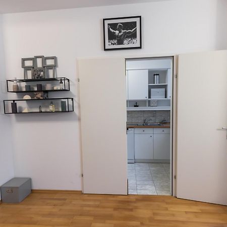 Ferienwohnung Palais Petrus Wien Exterior foto