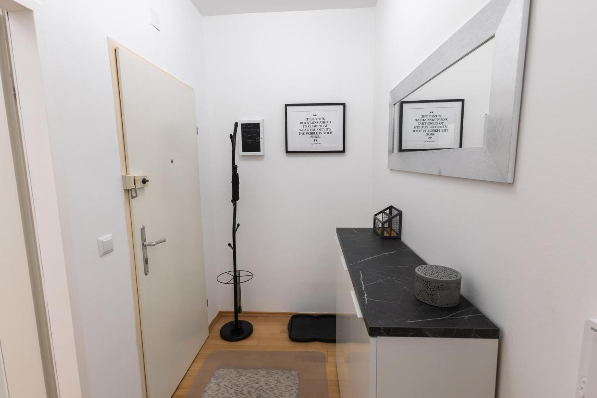 Ferienwohnung Palais Petrus Wien Exterior foto