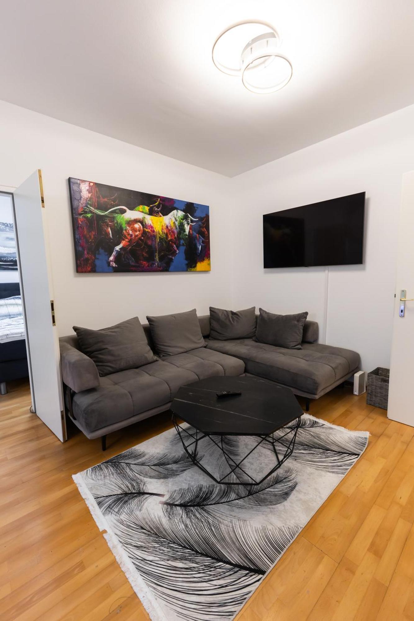 Ferienwohnung Palais Petrus Wien Exterior foto